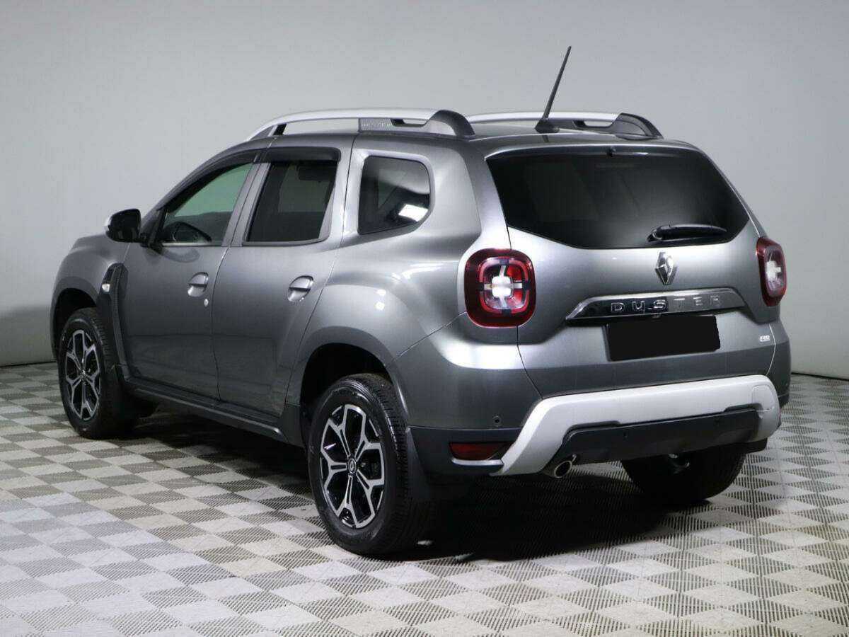Купить Renault Duster с пробегом. Фото: #5