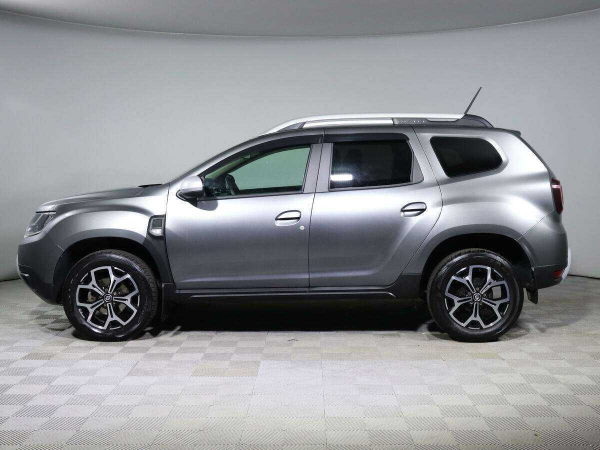 Купить Renault Duster с пробегом. Фото: #6