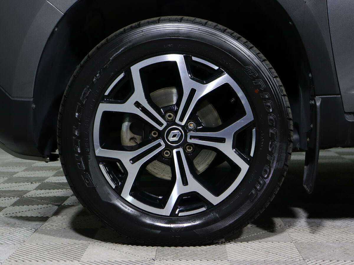 Купить Renault Duster с пробегом. Фото: #14