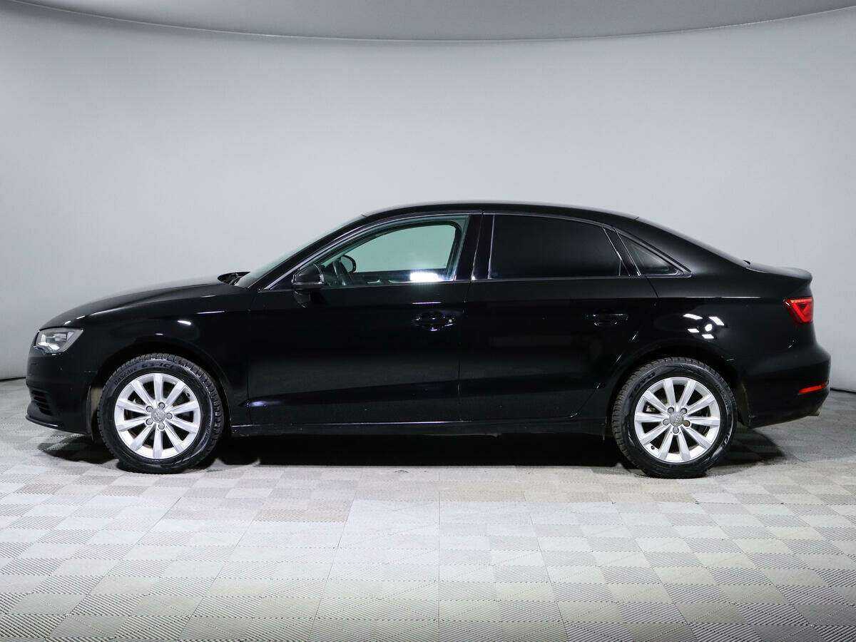 Купить Audi A3 с пробегом. Фото: #5