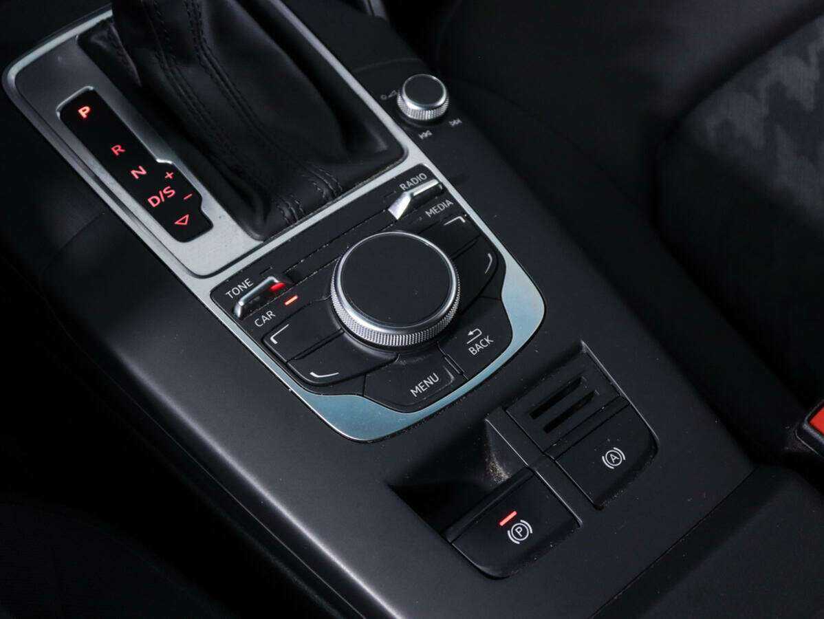 Купить Audi A3 с пробегом. Фото: #13