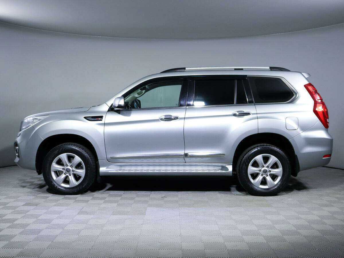 Купить Haval H9 с пробегом. Фото: #7
