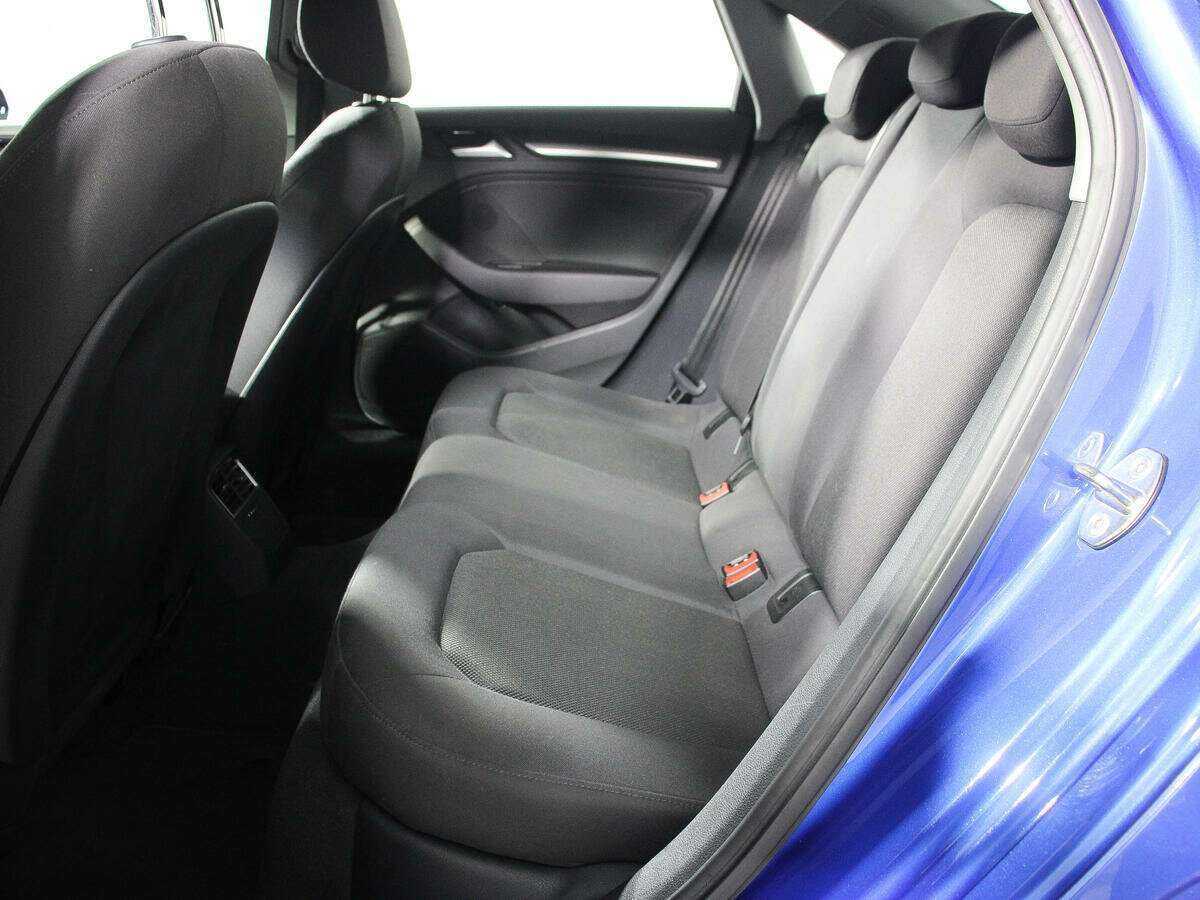 Купить Audi A3 с пробегом. Фото: #8