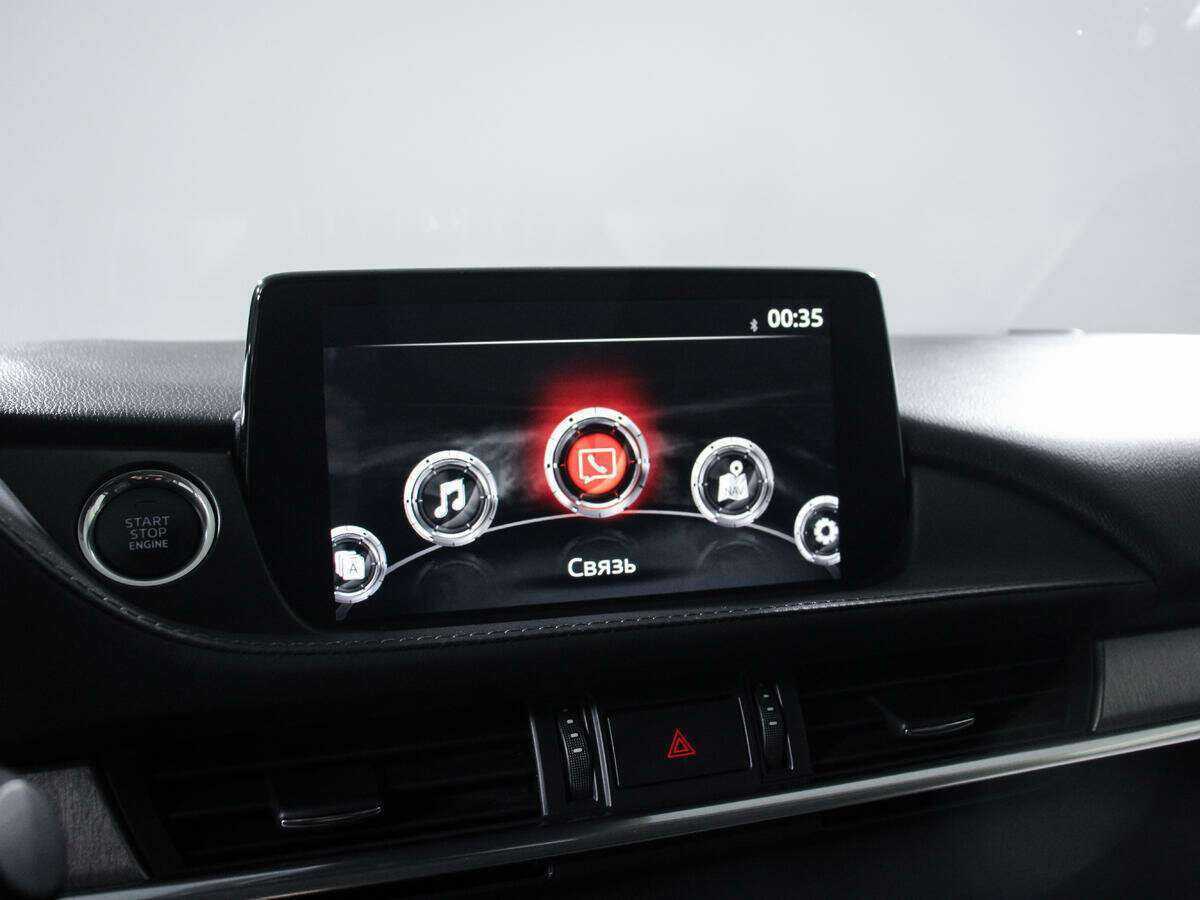 Купить Mazda 6 с пробегом. Фото: #14