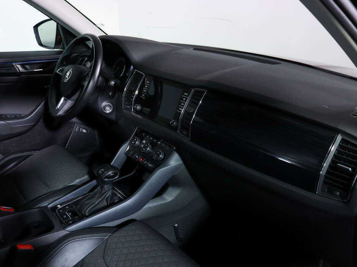Купить Skoda Kodiaq с пробегом. Фото: #6