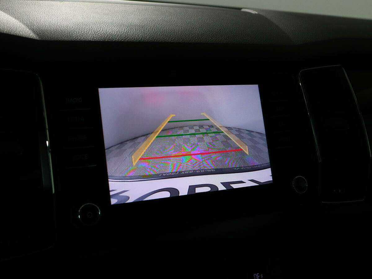 Купить Skoda Kodiaq с пробегом. Фото: #11