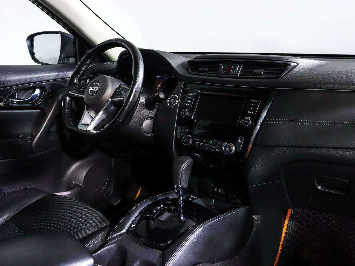 Купить Nissan X-Trail с пробегом. Фото: #6