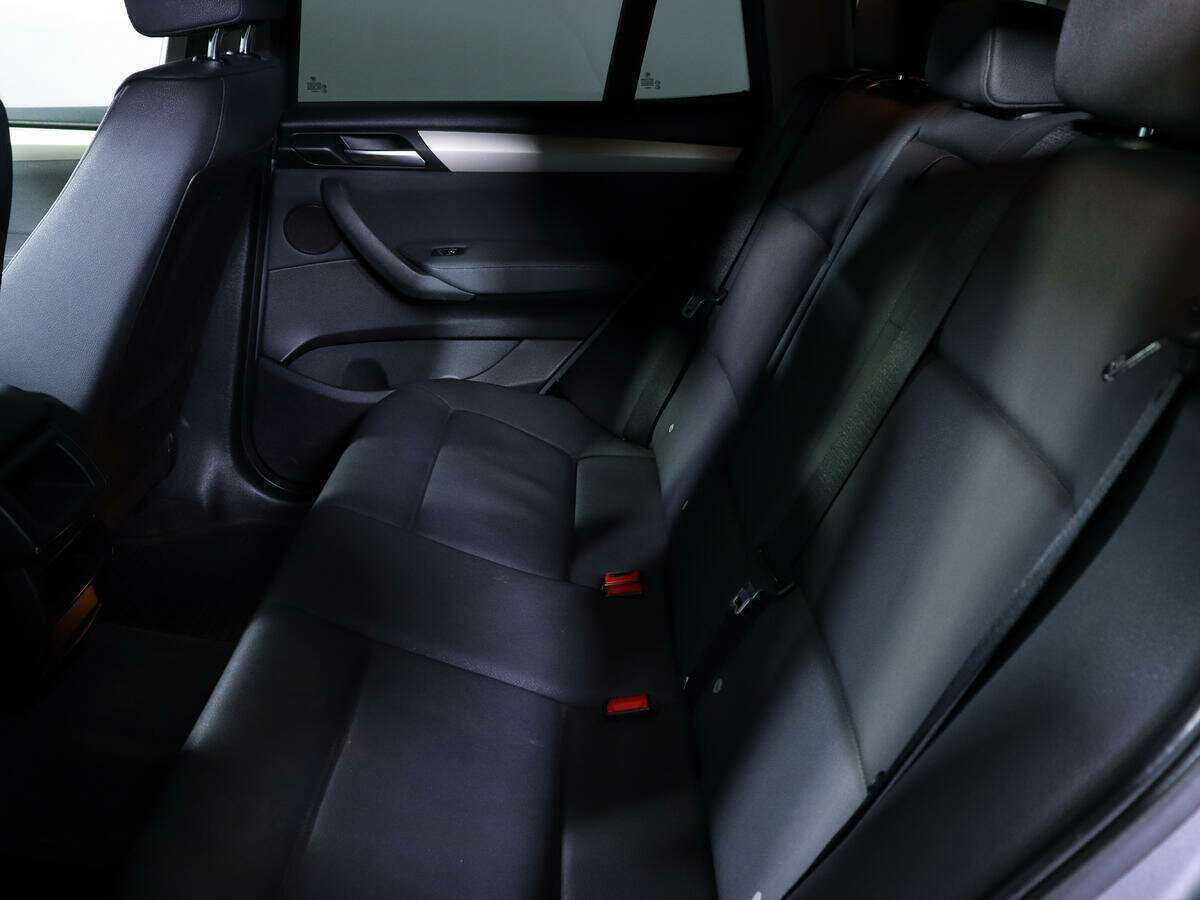 Купить BMW X3 с пробегом. Фото: #9