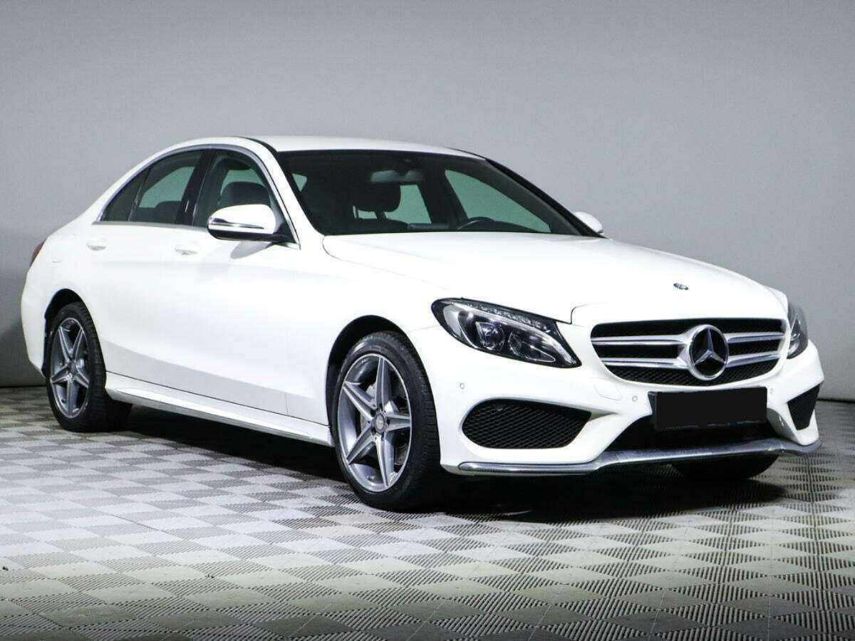 Купить Mercedes-Benz C-Класс с пробегом. Фото: #2