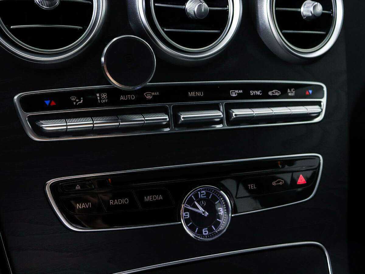 Купить Mercedes-Benz C-Класс с пробегом. Фото: #17