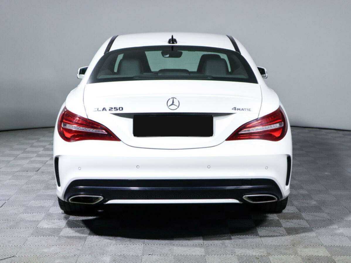 Купить Mercedes-Benz CLA с пробегом. Фото: #5