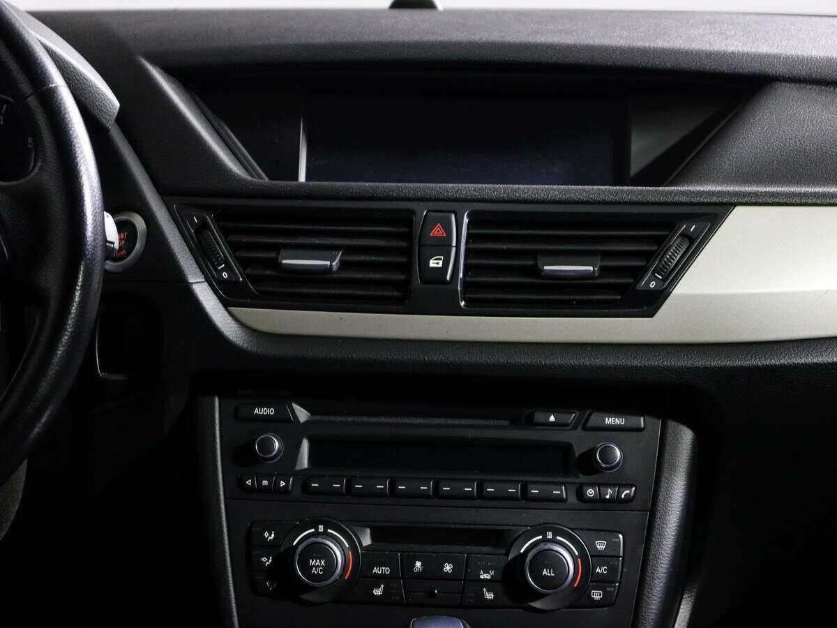 Купить BMW X1 с пробегом. Фото: #10