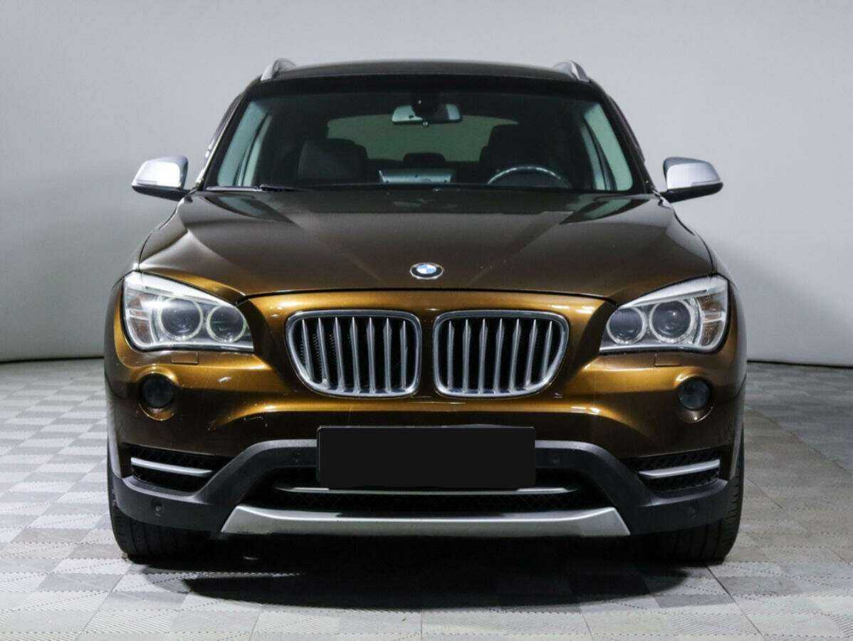 Купить BMW X1 с пробегом. Фото: #1