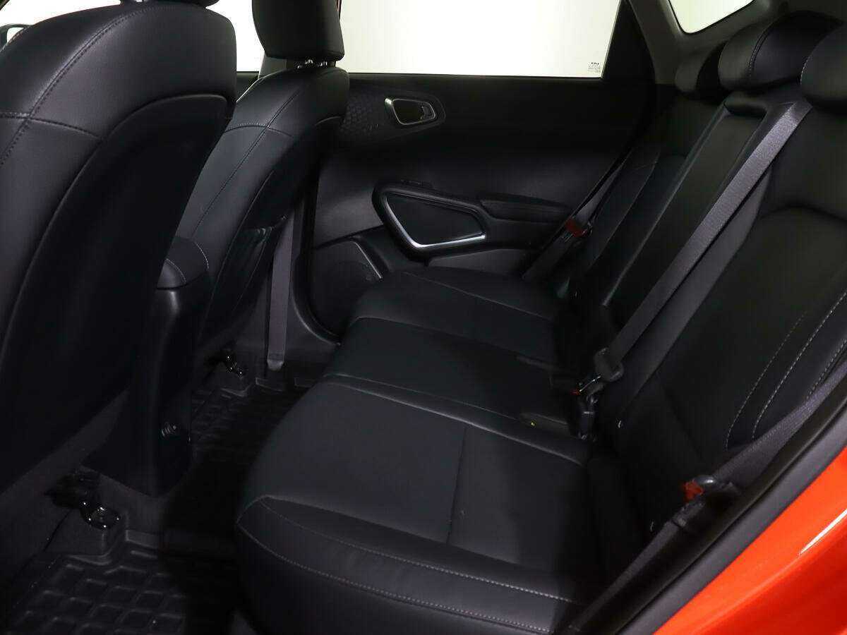Купить Kia Soul с пробегом. Фото: #7