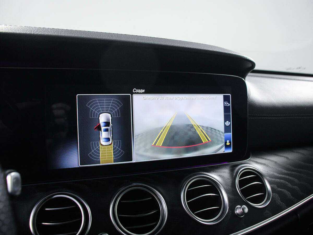 Купить Mercedes-Benz E-Класс с пробегом. Фото: #13