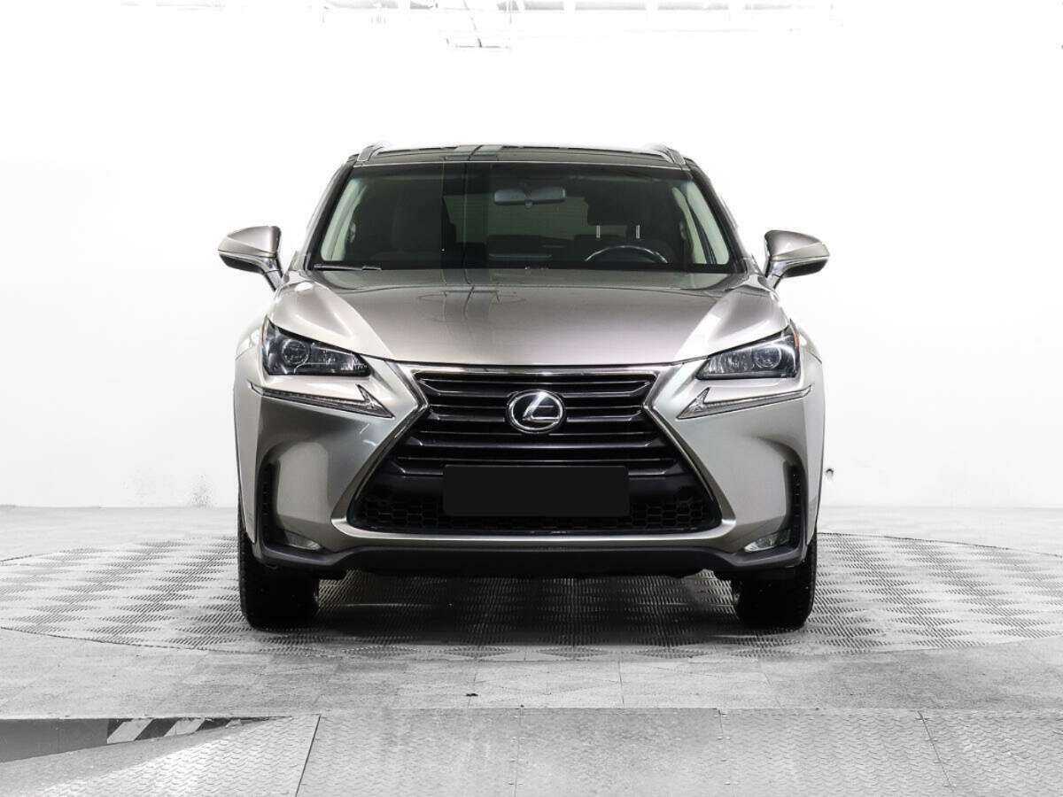 Купить Lexus NX с пробегом. Фото: #1