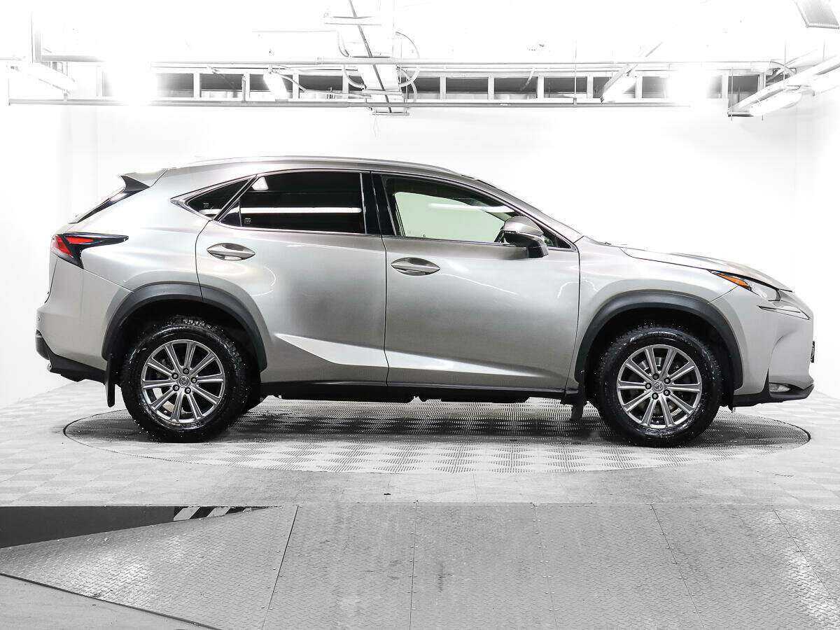 Купить Lexus NX с пробегом. Фото: #3