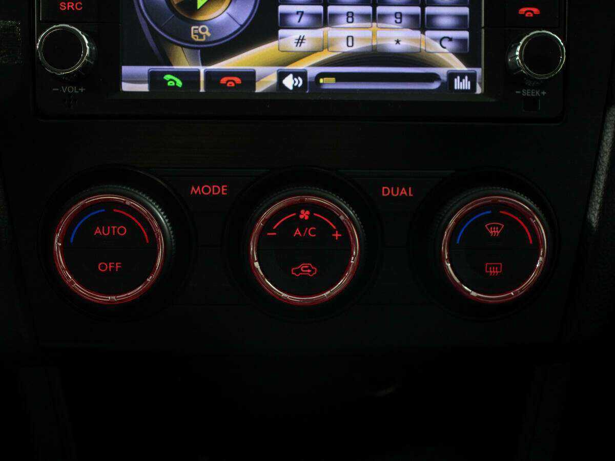 Купить Subaru XV с пробегом. Фото: #16