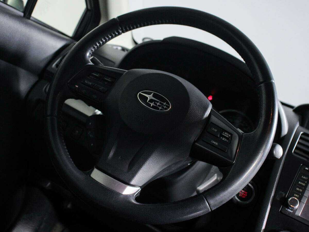 Купить Subaru XV с пробегом. Фото: #19