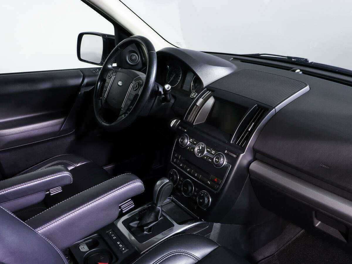 Купить Land Rover Freelander с пробегом. Фото: #6