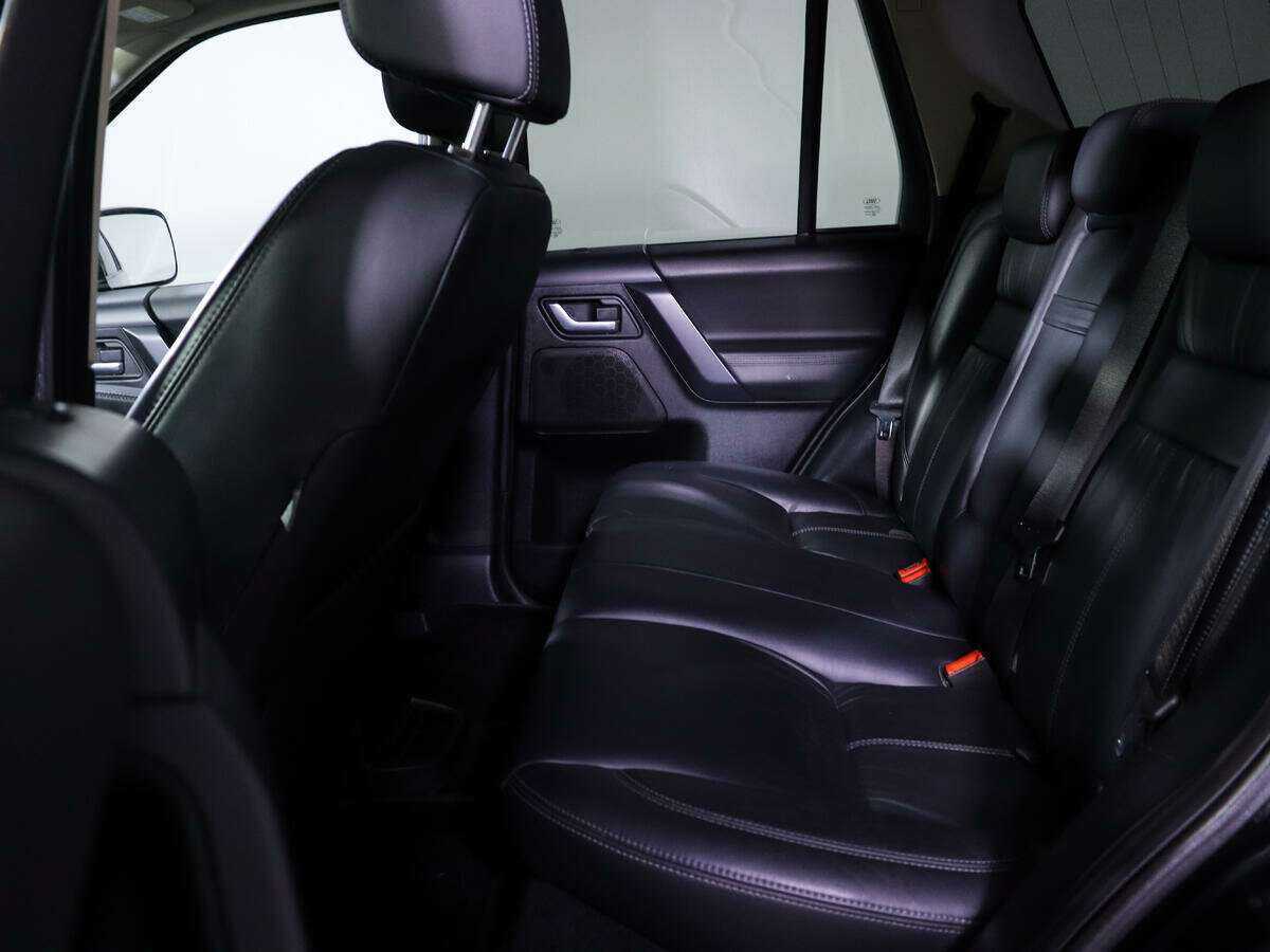 Купить Land Rover Freelander с пробегом. Фото: #7