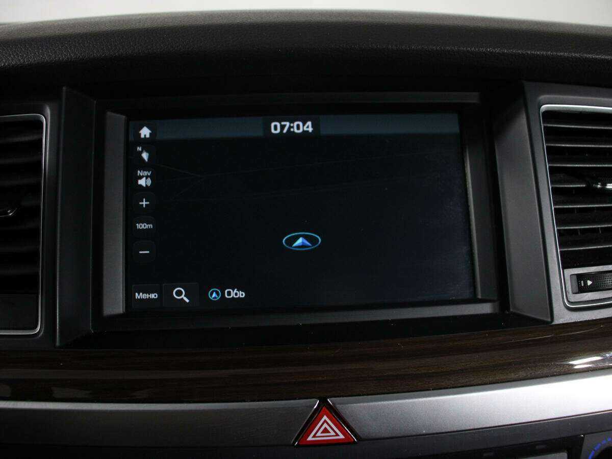 Купить Hyundai Genesis с пробегом. Фото: #22