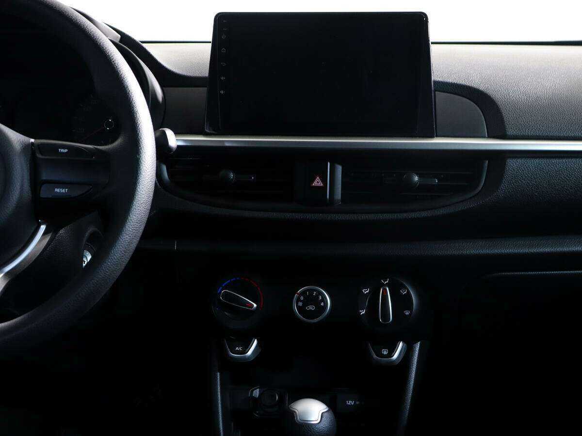 Купить Kia Picanto с пробегом. Фото: #12