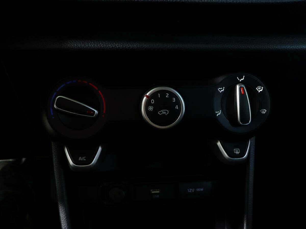 Купить Kia Picanto с пробегом. Фото: #18