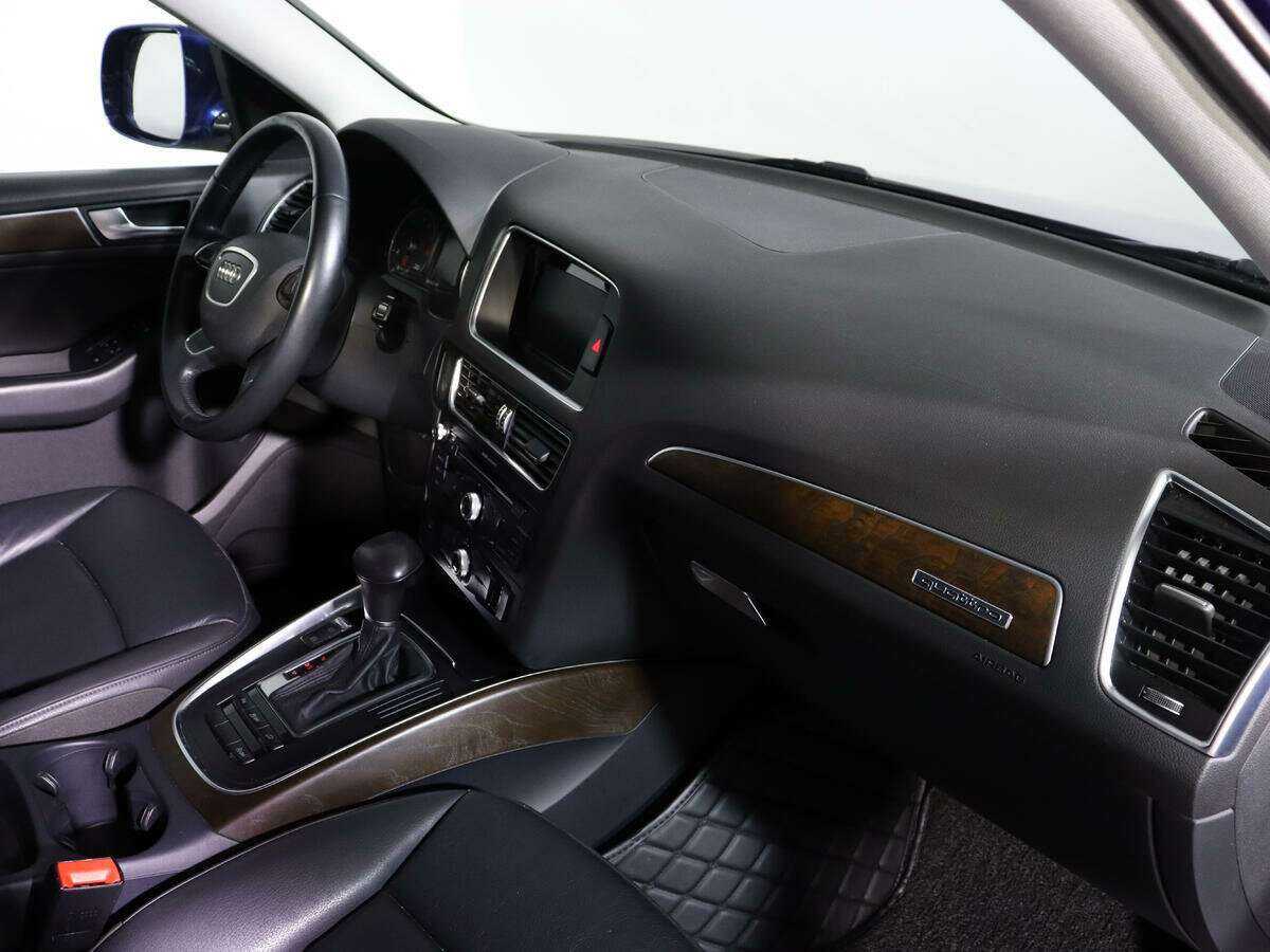 Купить Audi Q5 с пробегом. Фото: #8