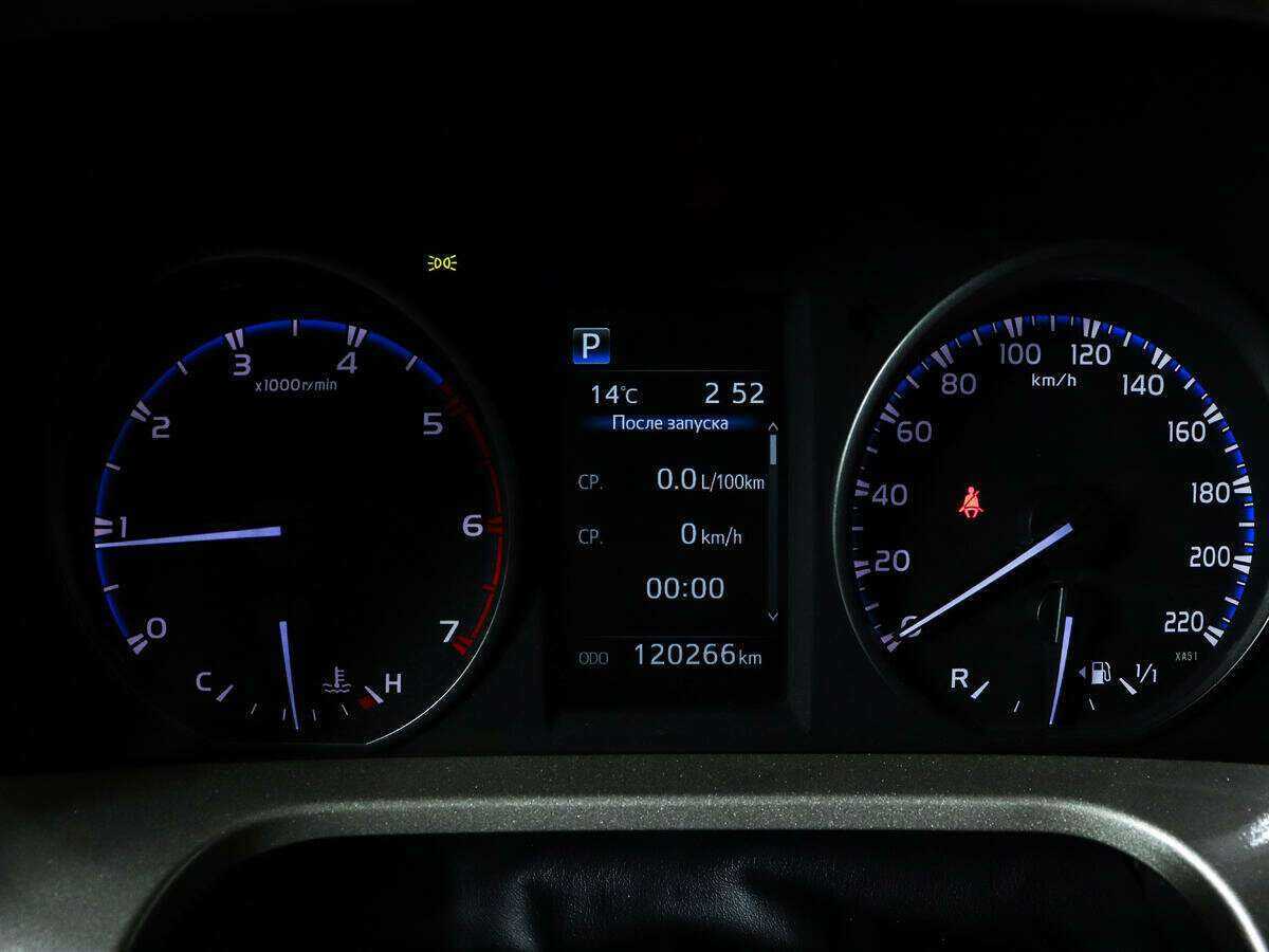 Купить Toyota RAV4 с пробегом. Фото: #8