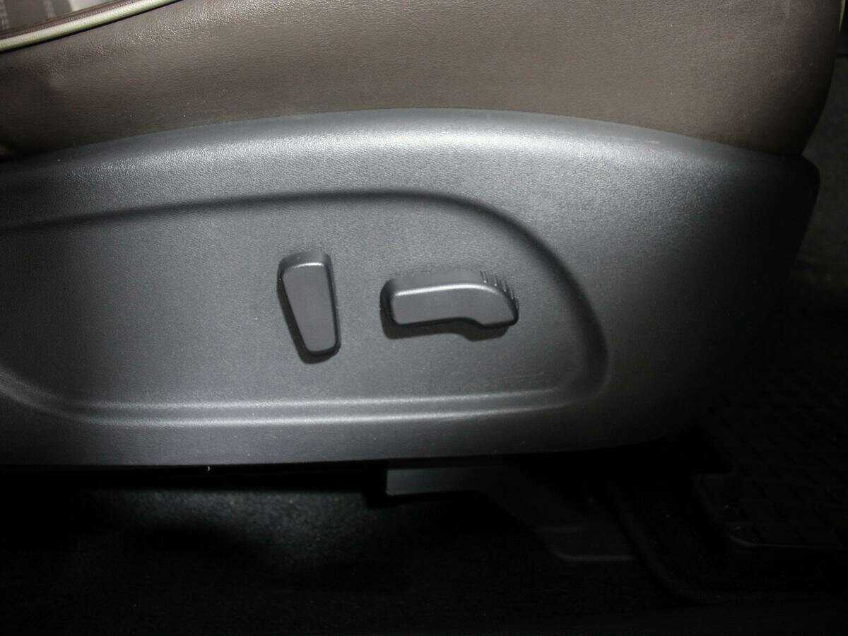 Купить Infiniti QX60 с пробегом. Фото: #11