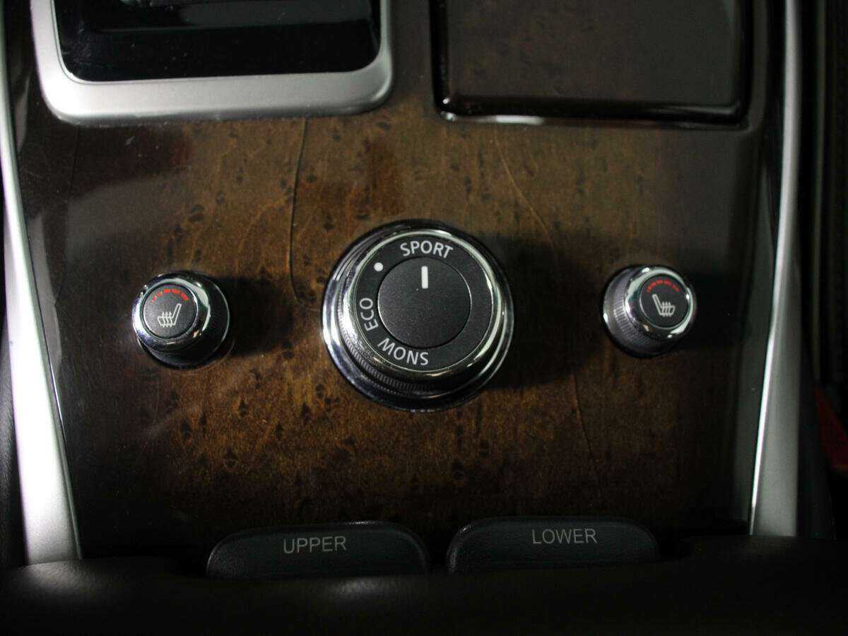 Купить Infiniti QX60 с пробегом. Фото: #18