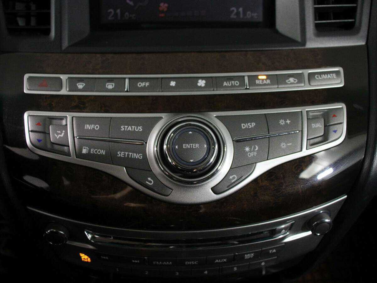 Купить Infiniti QX60 с пробегом. Фото: #22