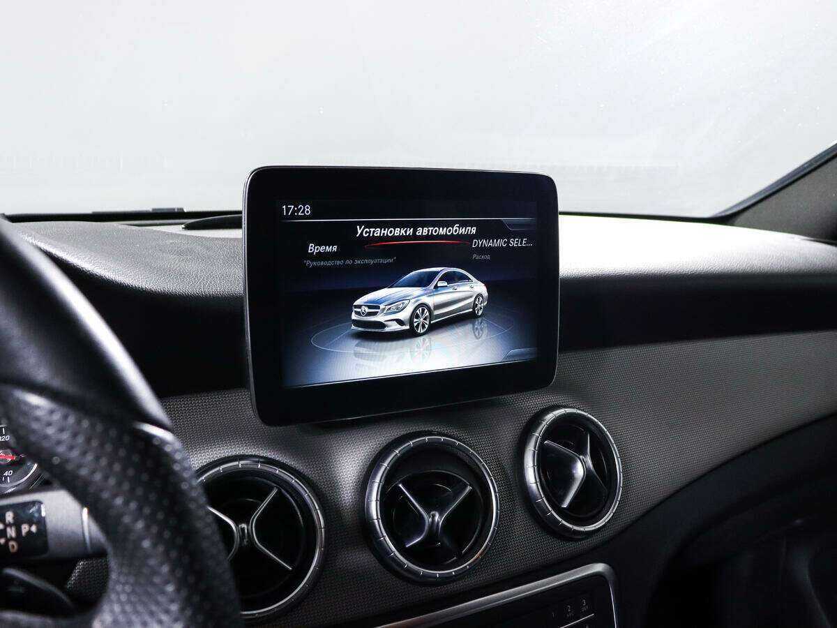 Купить Mercedes-Benz CLA с пробегом. Фото: #13