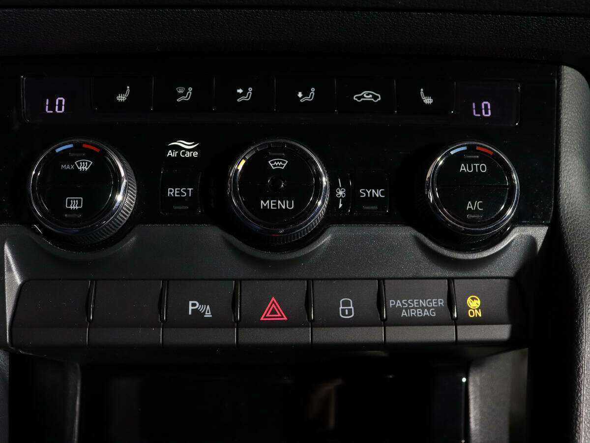 Купить Skoda Kodiaq с пробегом. Фото: #17