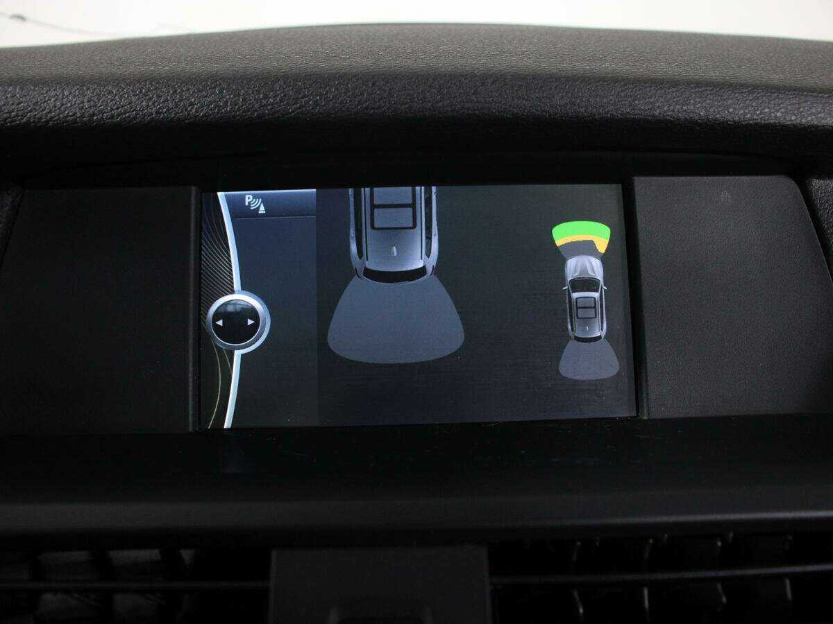 Купить BMW X3 с пробегом. Фото: #15