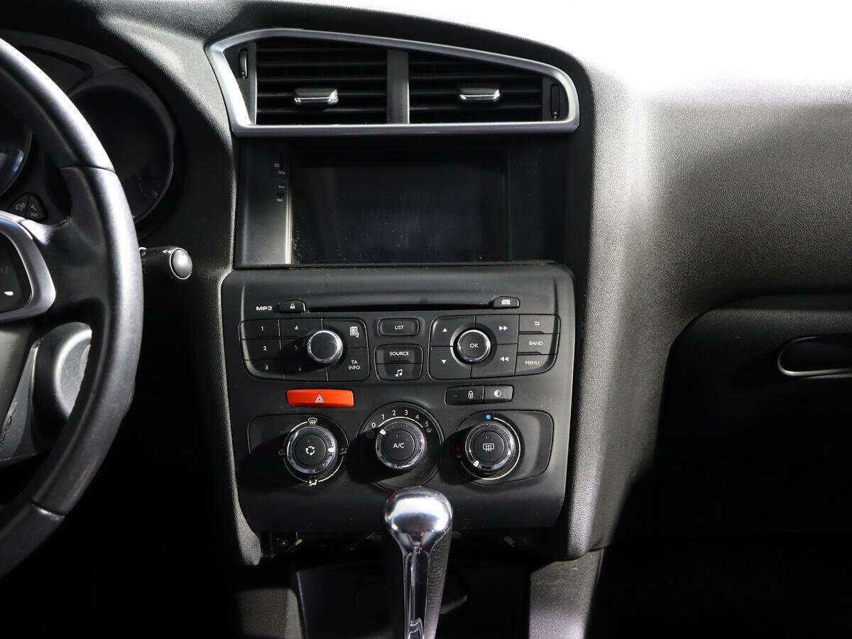 Купить Citroen C4 с пробегом. Фото: #12