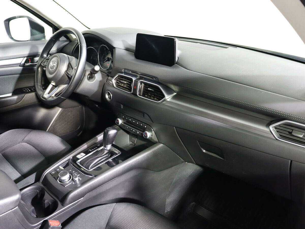 Купить Mazda CX-5 с пробегом. Фото: #5
