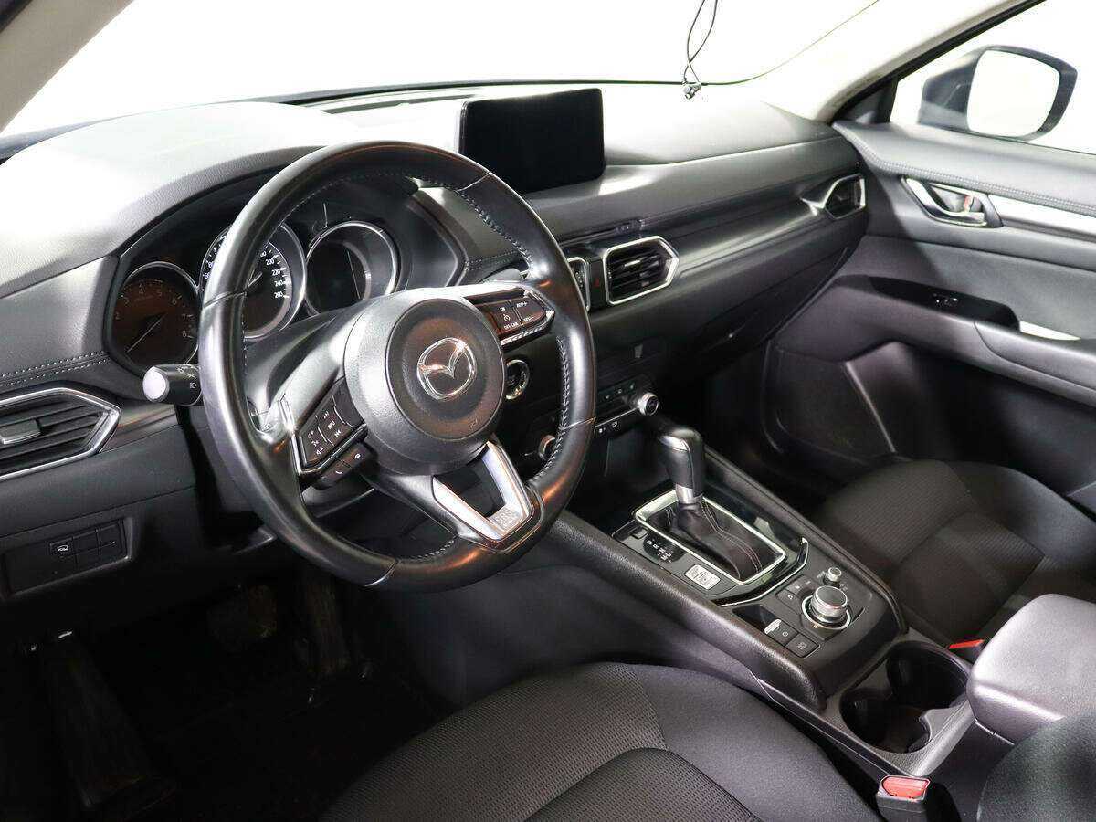 Купить Mazda CX-5 с пробегом. Фото: #10