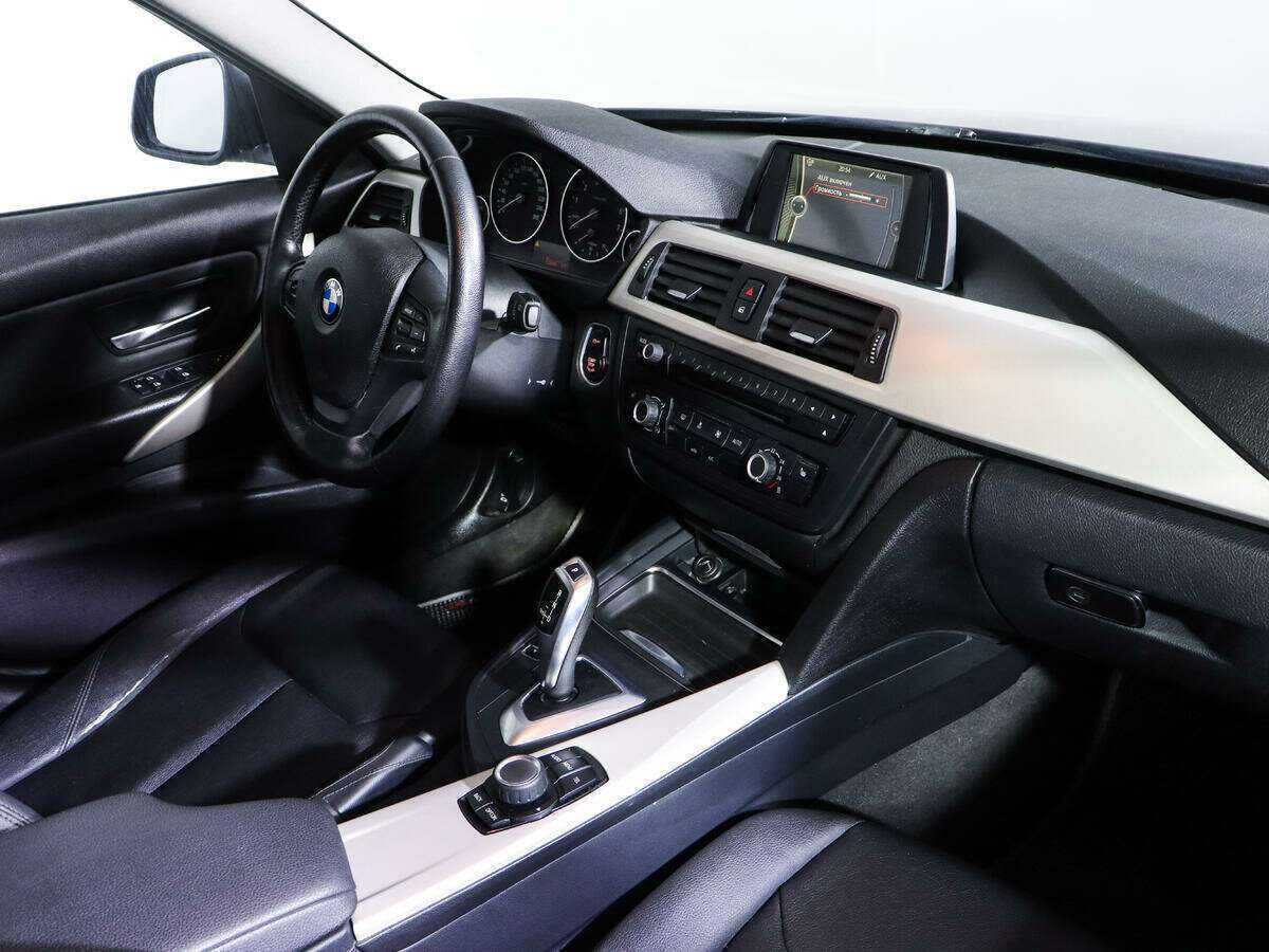 Купить BMW 3 серии с пробегом. Фото: #5
