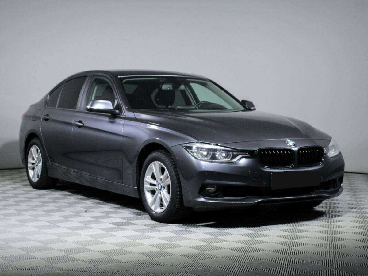 Купить BMW 3 серии с пробегом. Фото: #2