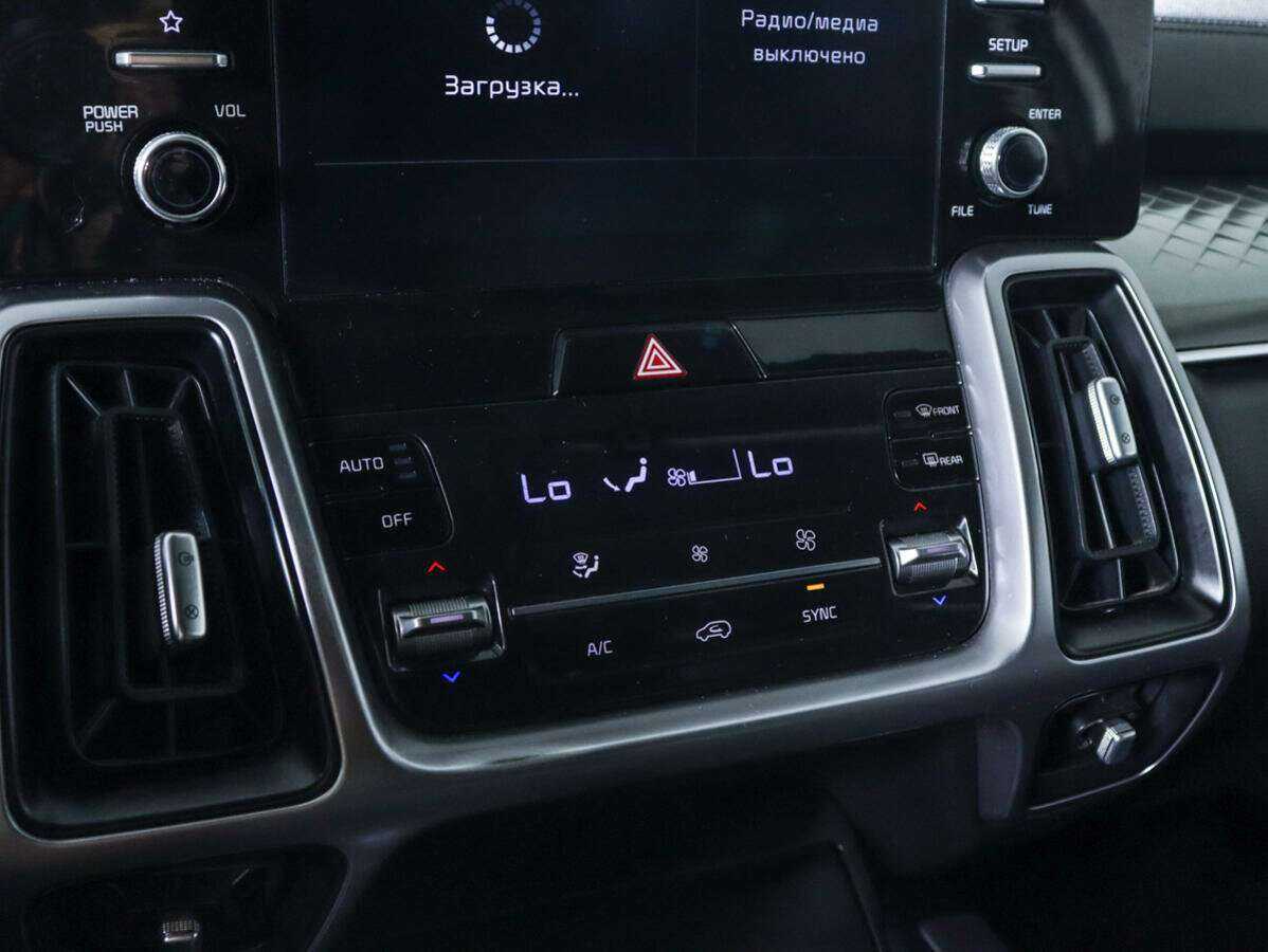 Купить Kia Sorento с пробегом. Фото: #14