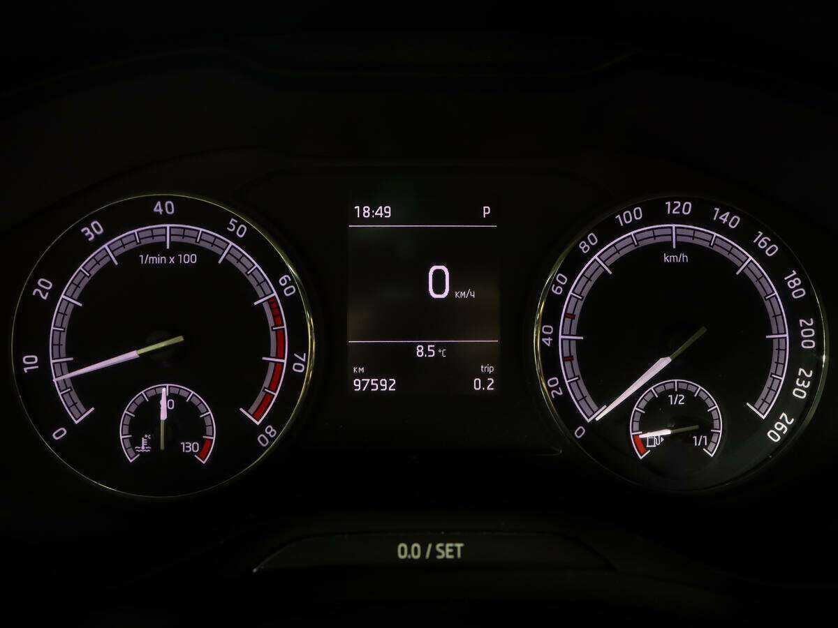 Купить Skoda Kodiaq с пробегом. Фото: #10