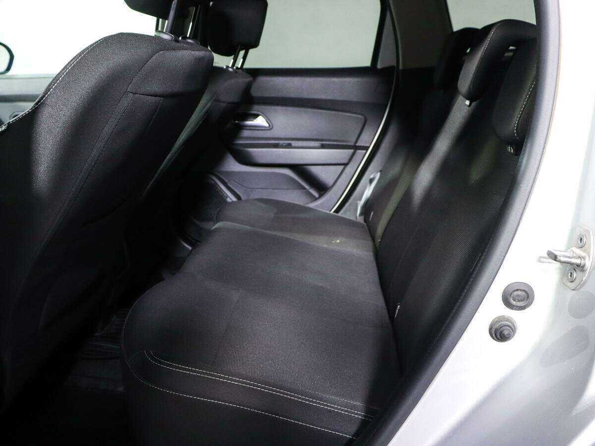 Купить Renault Duster с пробегом. Фото: #7