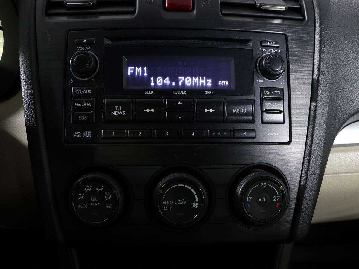 Купить Subaru XV с пробегом. Фото: #16