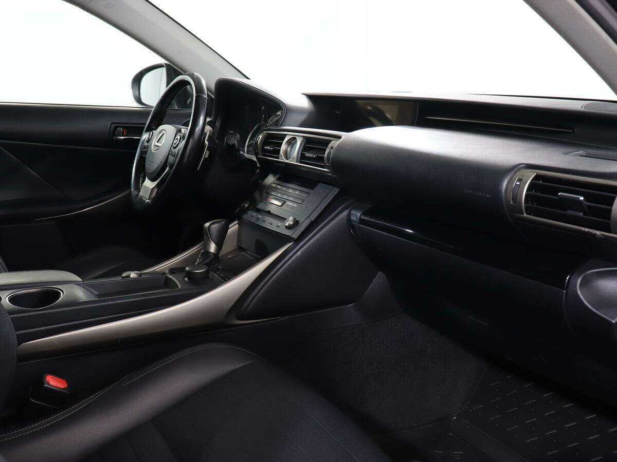 Купить Lexus IS с пробегом. Фото: #5