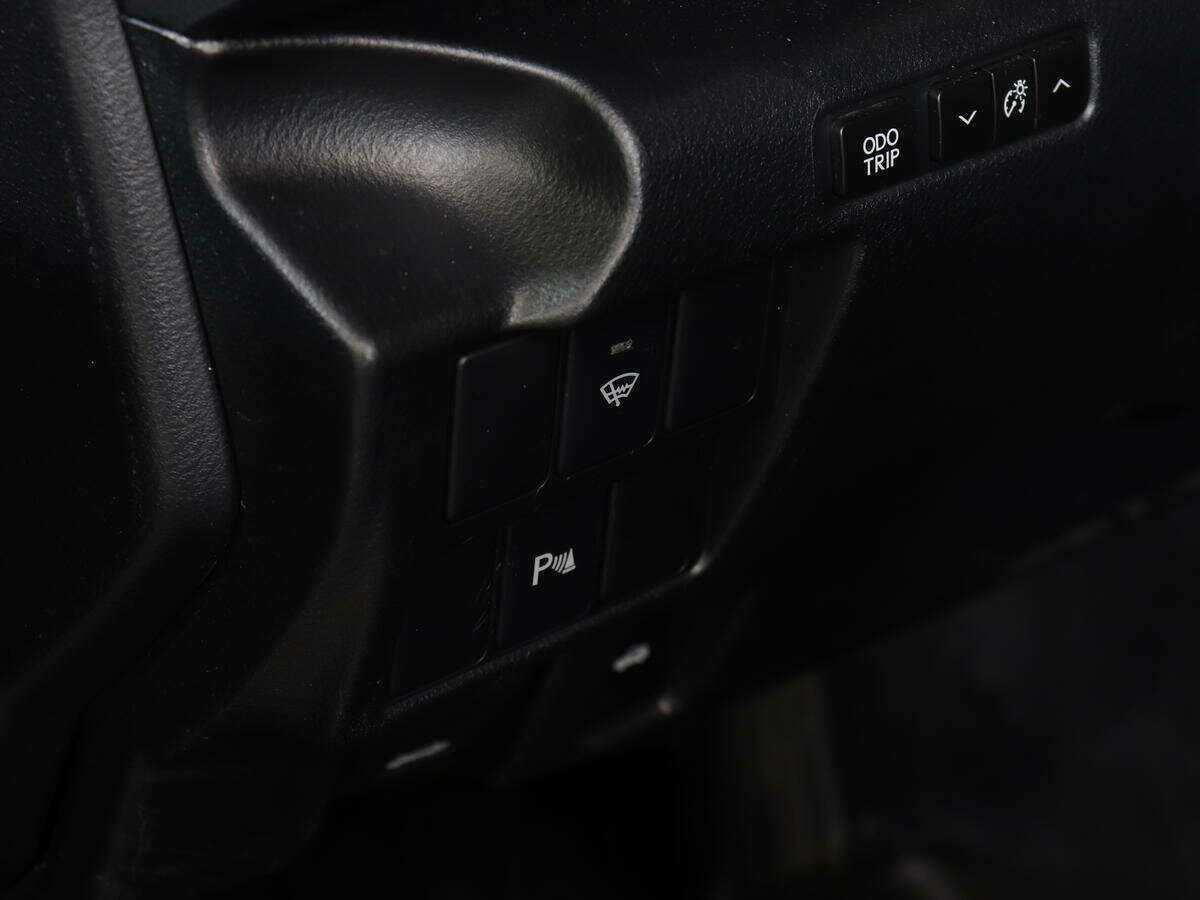 Купить Lexus IS с пробегом. Фото: #10