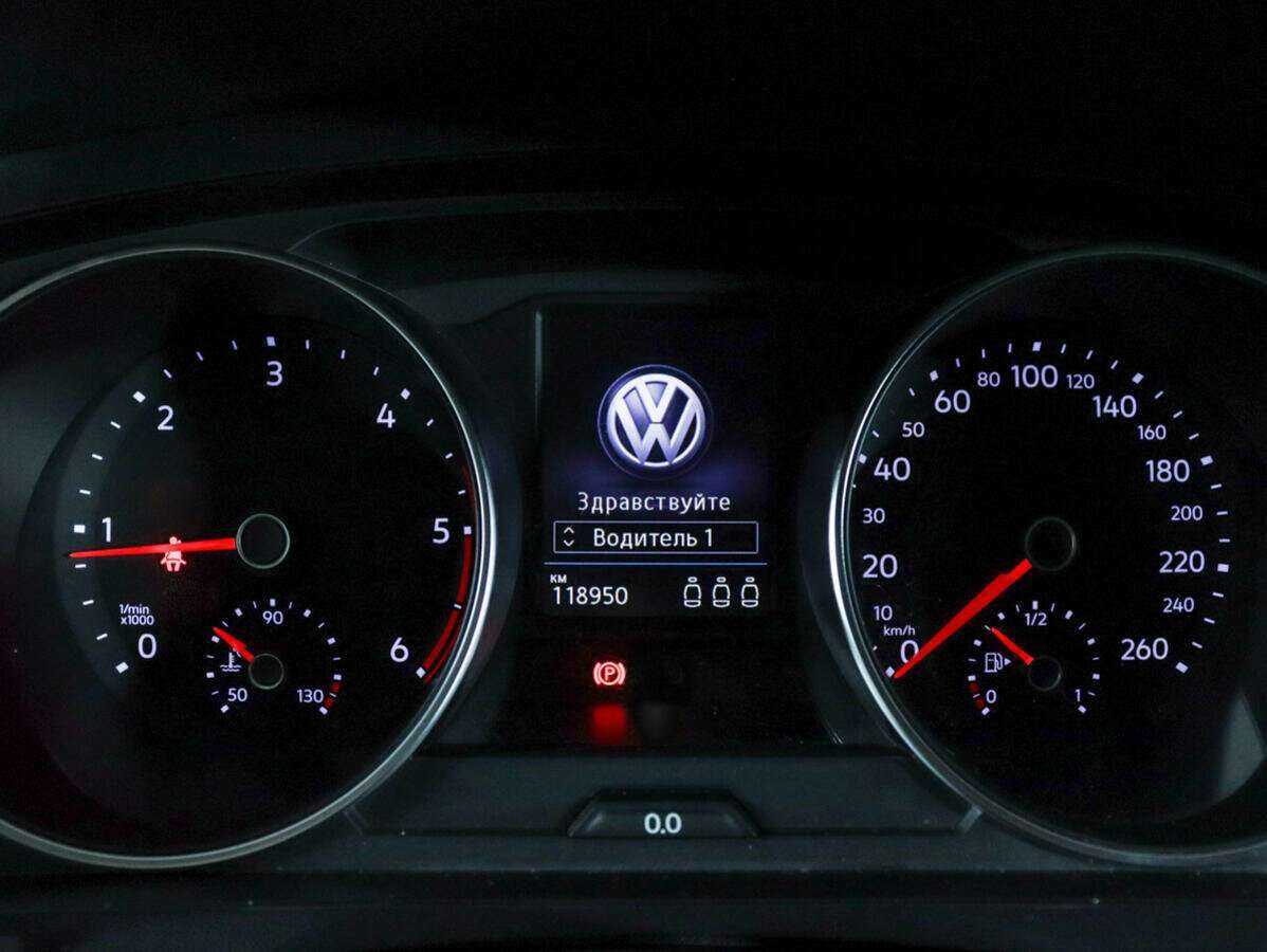 Купить Volkswagen Tiguan с пробегом. Фото: #8