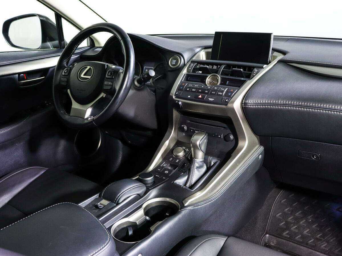 Купить Lexus NX с пробегом. Фото: #6