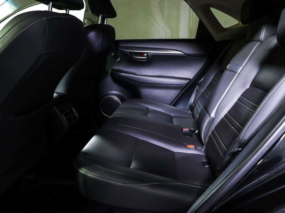Купить Lexus NX с пробегом. Фото: #7